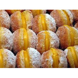 Preparado para Bola de Berlim