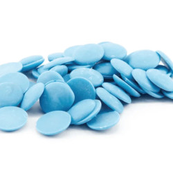 Cobertura Pastilha Azul