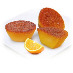 Preparado Queijada de Laranja