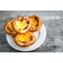 Creme Pastel de Nata