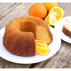 Preparado para Bolo de Laranja