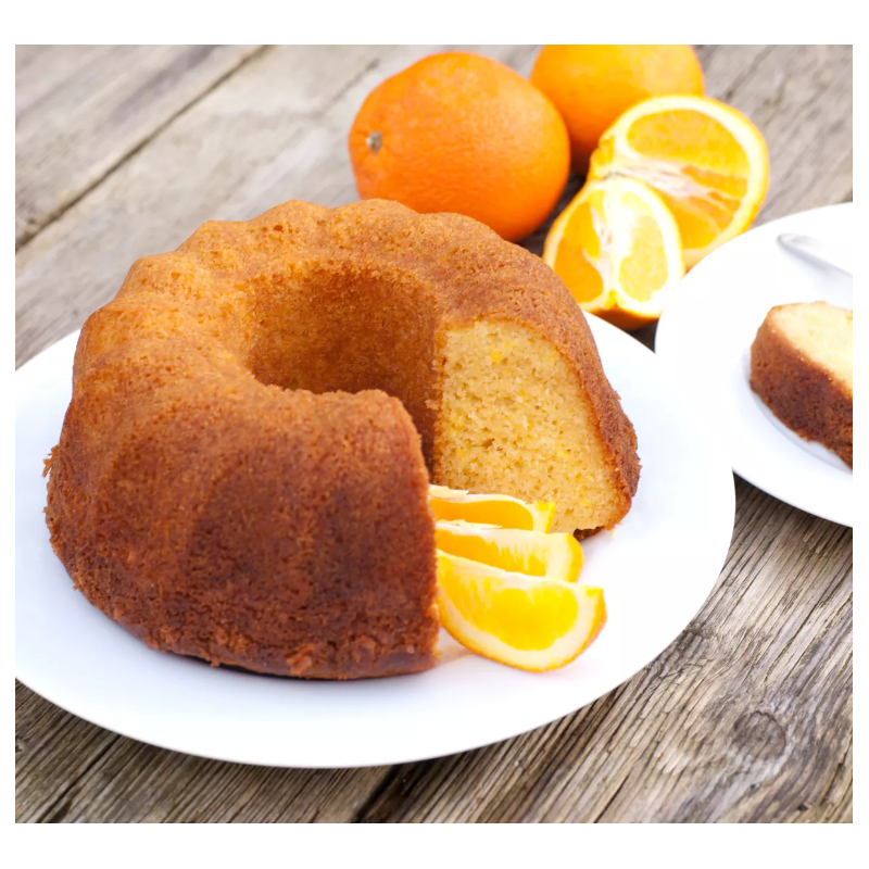 Preparado para Bolo de Laranja