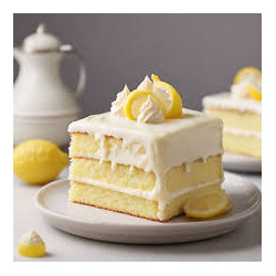 Preparado para Bolo de Limão