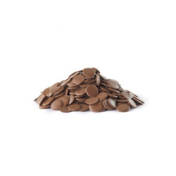 Pastilha de chocolate de leite